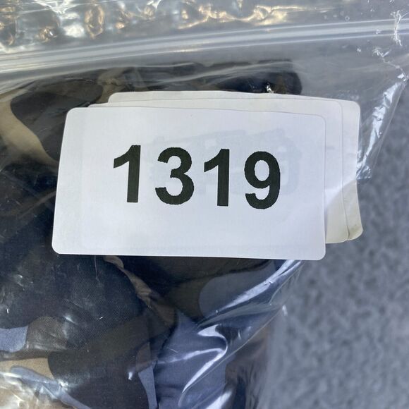 Jean Legacy-Wave World Wide MENS Jacket  Camo Size Large - Picture 13 of 13